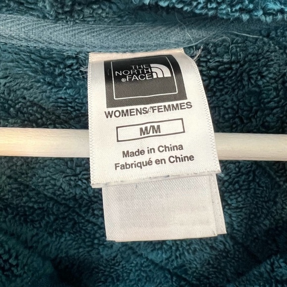 The North Face Quilted Long Zip Up Sweater - Picture 5 of 7